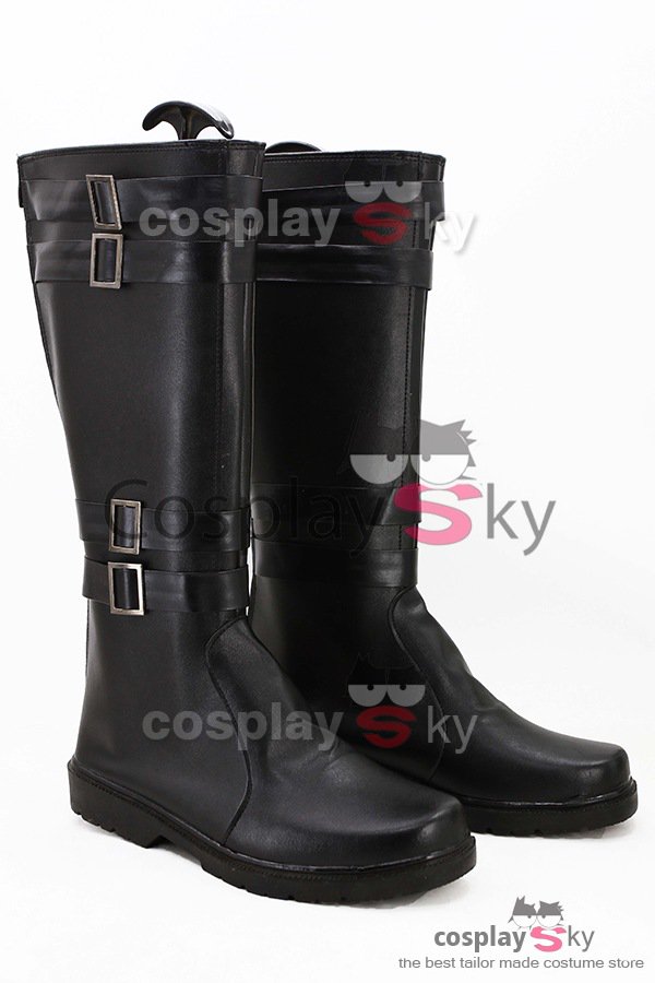 Cossky Other Kylo Ren Cosplay Shoes