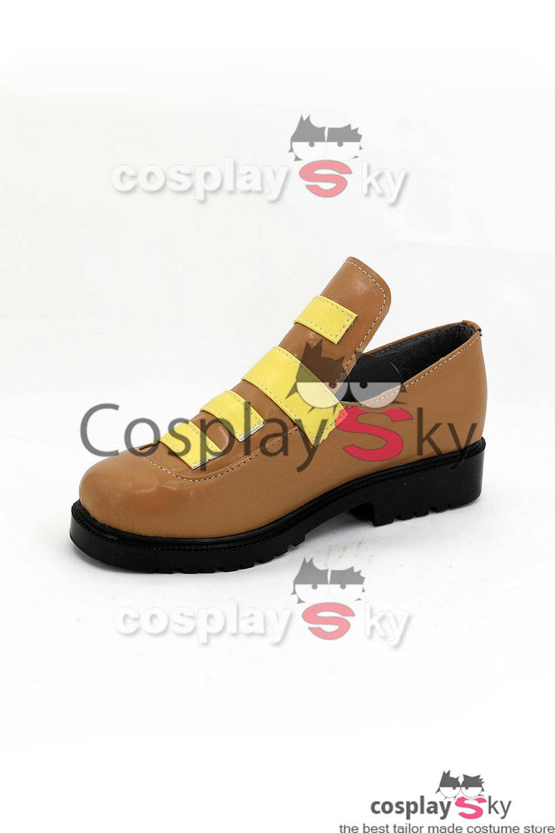 Cossky Other Mystic Messenger 707 EXTREME Saeyoung/Luciel Choi 7 Cosplay Shoes
