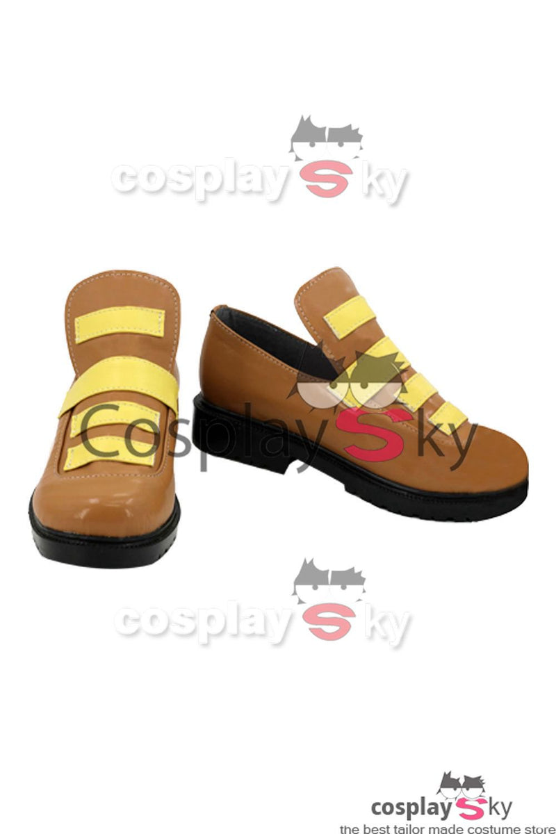 Cossky Other Mystic Messenger 707 EXTREME Saeyoung/Luciel Choi 7 Cosplay Shoes