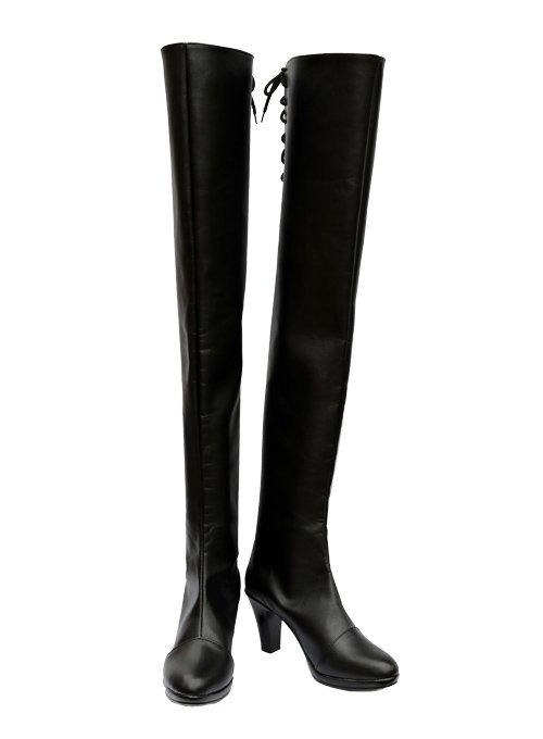 Cossky Other NieR/ Nier: Automata 2B Boots Cosplay Shoes