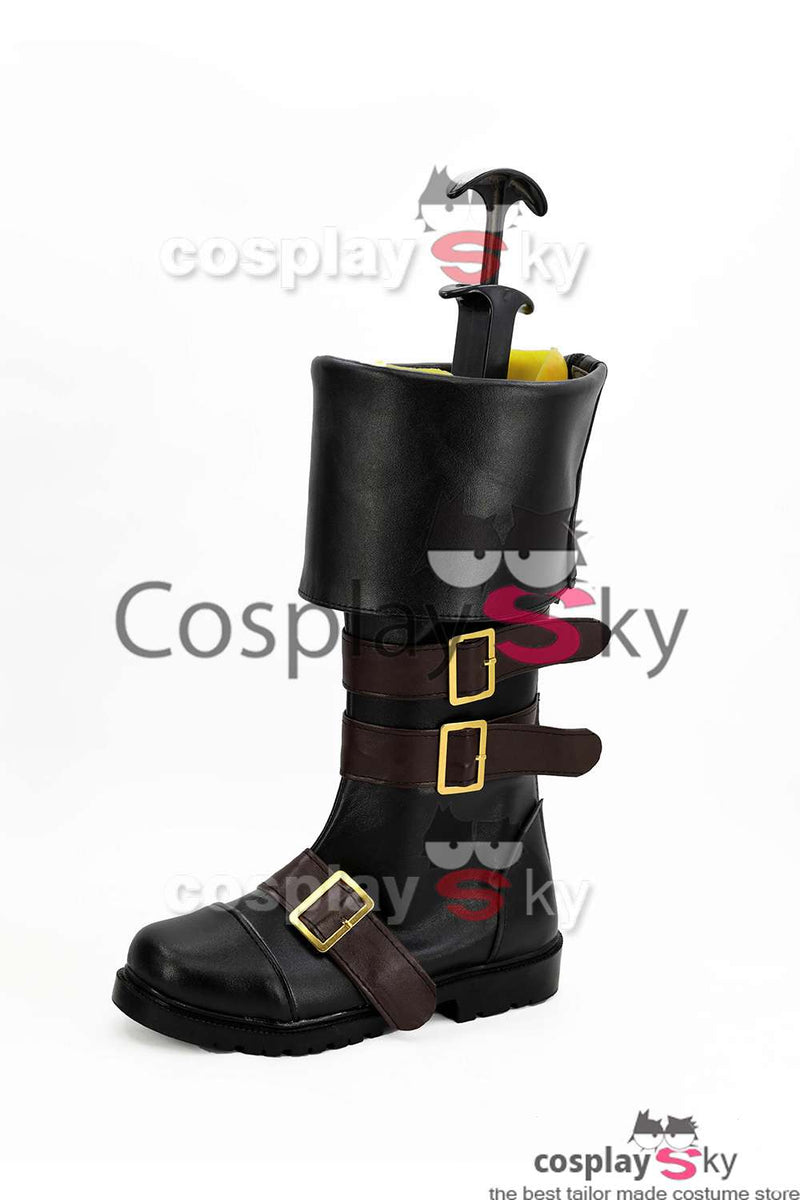 Cossky Other NieR/ Nier: Automata 9S Boots Cosplay Shoes
