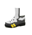 Cossky Other Overwatch OW Tracer Lena Oxton Cosplay Shoes