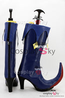 Cossky Other Puella Magi Madoka Magica Walpurgis Night Boots Cosplay Shoes