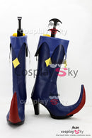 Cossky Other Puella Magi Madoka Magica Walpurgis Night Boots Cosplay Shoes