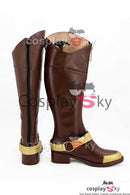 Cossky Other RWBY volume 4 Yang Xiao Long Boots Cosplay Shoes