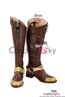 Cossky Other RWBY volume 4 Yang Xiao Long Boots Cosplay Shoes