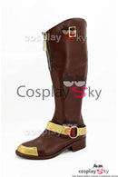 Cossky Other RWBY volume 4 Yang Xiao Long Boots Cosplay Shoes