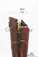 Cossky Other RWBY volume 4 Yang Xiao Long Boots Cosplay Shoes