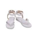 Cossky shoes Agatsuma Zenitsu White Shoes Cosplay Shoes