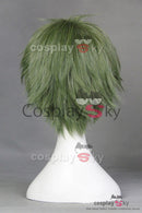 Cossky Wigs Aoharu x Machinegun Nagamasa Midori Cosplay Wig