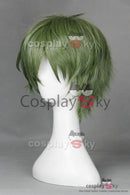 Cossky Wigs Aoharu x Machinegun Nagamasa Midori Cosplay Wig