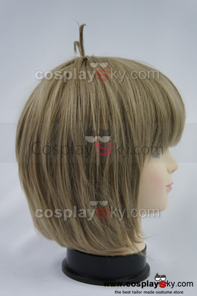 Cossky Wigs Blue Exorcist Shiemi Moriyama Cosplay Wig