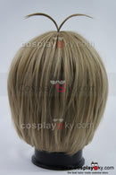 Cossky Wigs Blue Exorcist Shiemi Moriyama Cosplay Wig