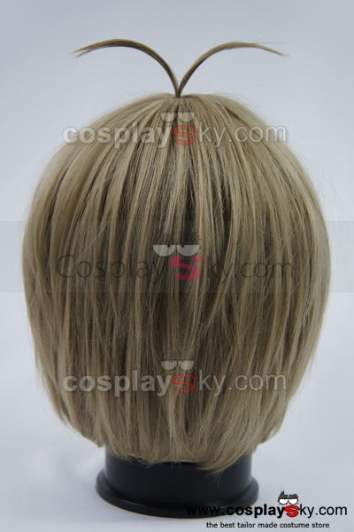 Cossky Wigs Blue Exorcist Shiemi Moriyama Cosplay Wig