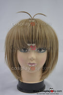 Cossky Wigs Blue Exorcist Shiemi Moriyama Cosplay Wig