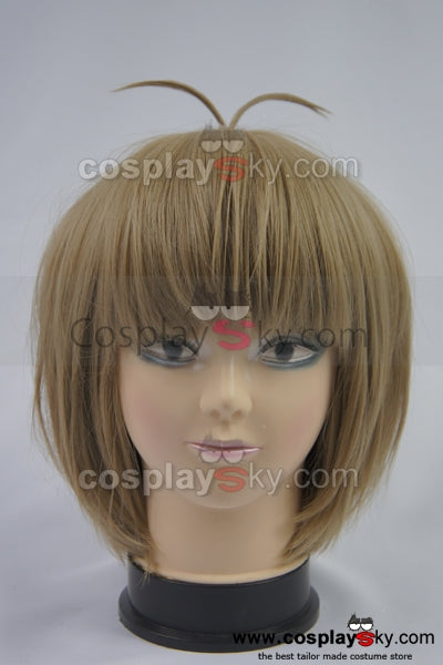 Cossky Wigs Blue Exorcist Shiemi Moriyama Cosplay Wig