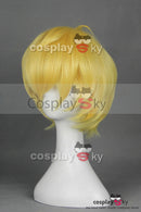 Cossky Wigs Cute High Earth Defense Club Love! Yumoto Hakone Cosplay Wig