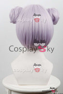 Cossky Wigs Dragon Maid Kamui Kanna Purple Cosplay Wig Ver.2
