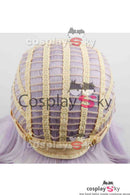 Cossky Wigs Dragon Maid Kamui Kanna Purple Cosplay Wig Ver.2