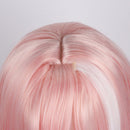 Cossky Wigs Fate/Apocrypha FA Rider Astolfo Pink Wig Cosplay Wigs
