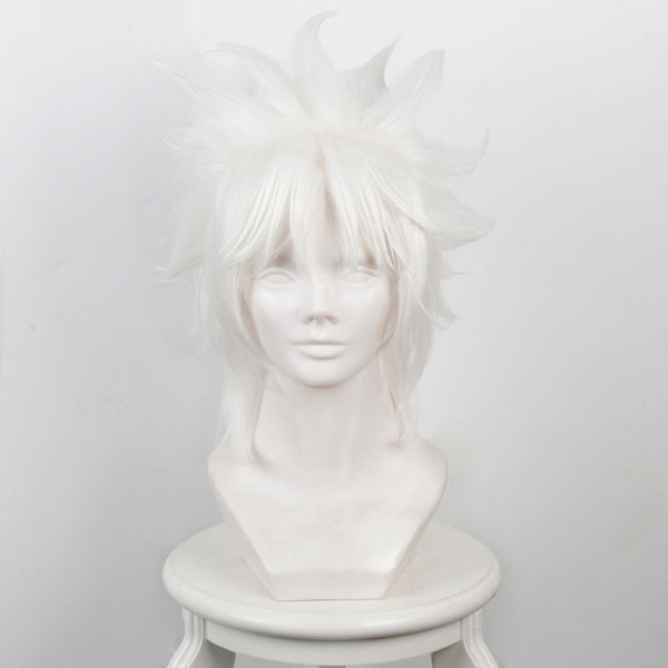 Cossky Wigs Fate/Apocrypha FA Ruler Amakusa Shiro Wig Cosplay Wigs