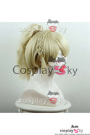 Cossky Wigs FF 15 Final Fantasy XV Luna Lunafreya Nox Fleuret Cosplay Wigs