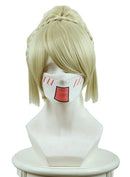 Cossky Wigs FF 15 Final Fantasy XV Luna Lunafreya Nox Fleuret Cosplay Wigs