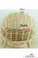 Cossky Wigs FF 15 Final Fantasy XV Luna Lunafreya Nox Fleuret Cosplay Wigs