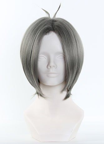 Cossky Wigs Flash the Sloth Cosplay Wigs Short