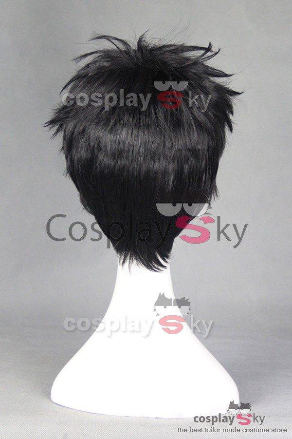 Cossky Wigs Gangsta Nicolas Brown Cosplay Wig