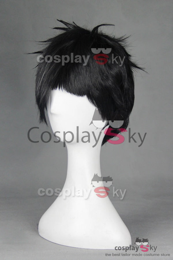 Cossky Wigs Gangsta Nicolas Brown Cosplay Wig