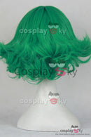 Cossky Wigs Green Cosplay Wigs