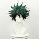 Cossky Wigs Izuku Wig Cosplay Wigs