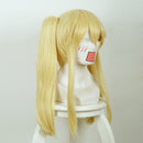 Cossky Wigs Kakegurui Compulsive Gambler Meari Saotome Cosplay Wigs