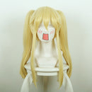 Cossky Wigs Kakegurui Compulsive Gambler Meari Saotome Cosplay Wigs