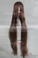 Cossky Wigs ?kami-san Ry?ko ?kami Straight Cosplay Wig