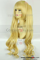 Cossky Wigs KARNEVAL Tsukumo Pale Gold Cosplay Wig