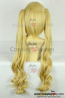 Cossky Wigs KARNEVAL Tsukumo Pale Gold Cosplay Wig