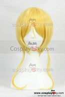 Cossky Wigs LoveLive! Eli Ayase Yellow Cosplay Wig