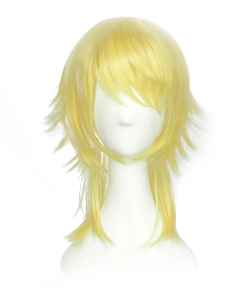 Cossky Wigs Lovelive ! Genderswapped Eli Ayase Cosplay Wig