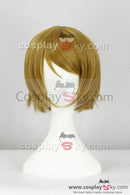 Cossky Wigs LoveLive! Hanayo Koizumi Short Cosplay Wig