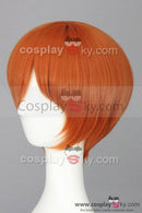 Cossky Wigs LoveLive! Rin Hoshizora Orange Cosplay Wig
