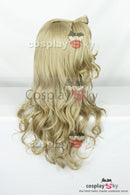 Cossky Wigs LoveLive! White Valentine's Day Kotori Minami Cosplay Wig