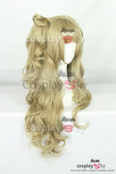 Cossky Wigs LoveLive! White Valentine's Day Kotori Minami Cosplay Wig