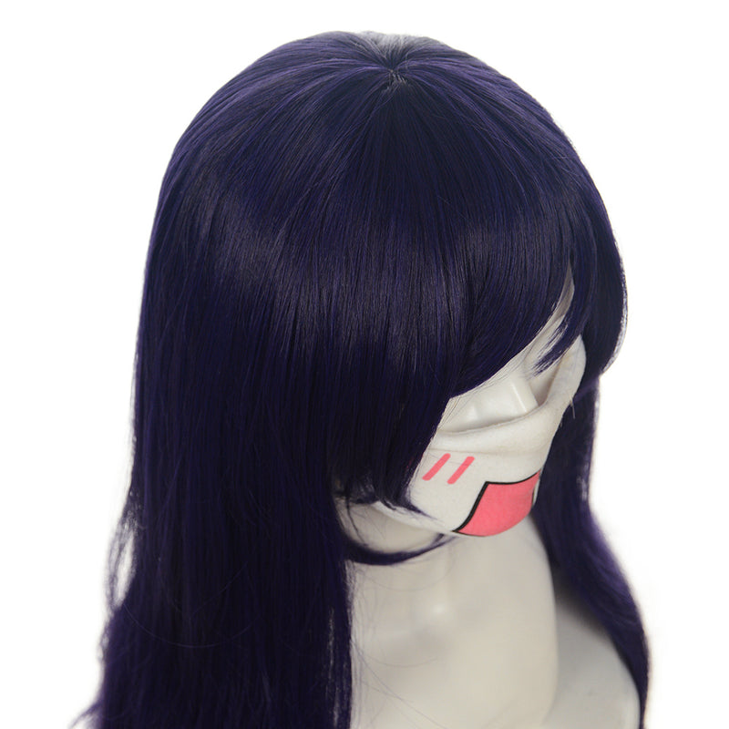 Cossky Wigs LoveLive! White Valentine's Day Nozomi Tojo Cosplay Wig