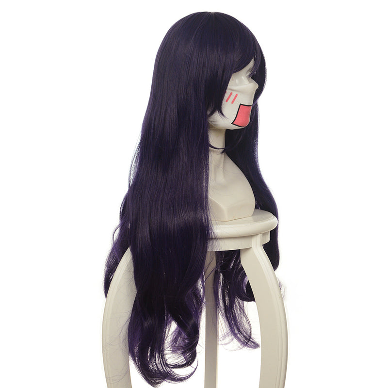 Cossky Wigs LoveLive! White Valentine's Day Nozomi Tojo Cosplay Wig