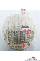 Cossky Wigs NieR:Automata 9S YoRHa No. 9 Type S Scanner Cosplay Wigs