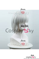 Cossky Wigs NieR:Automata 9S YoRHa No. 9 Type S Scanner Cosplay Wigs
