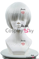 Cossky Wigs NieR:Automata 9S YoRHa No. 9 Type S Scanner Cosplay Wigs