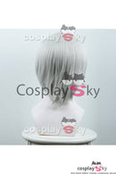 Cossky Wigs NieR:Automata 9S YoRHa No. 9 Type S Scanner Cosplay Wigs